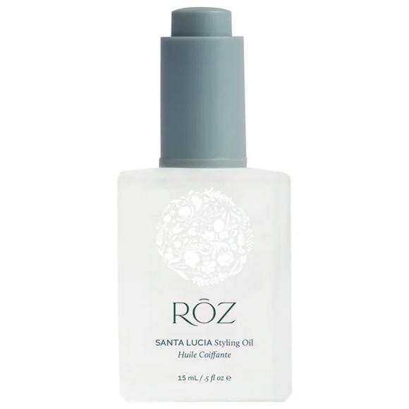 RŌZ Other - NWT RŌZ Mini Santa Lucia Heat Protectant Styling Hair Oil